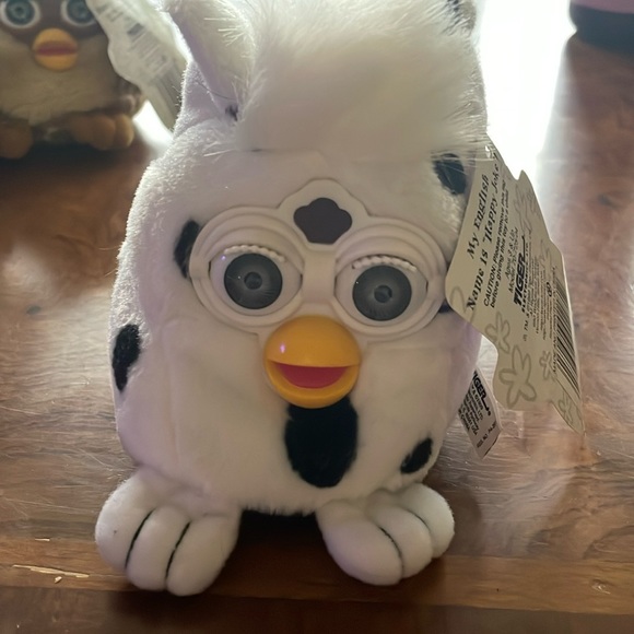 Rare Vintage 1999 Furby Buddies - Picture 1 of 4